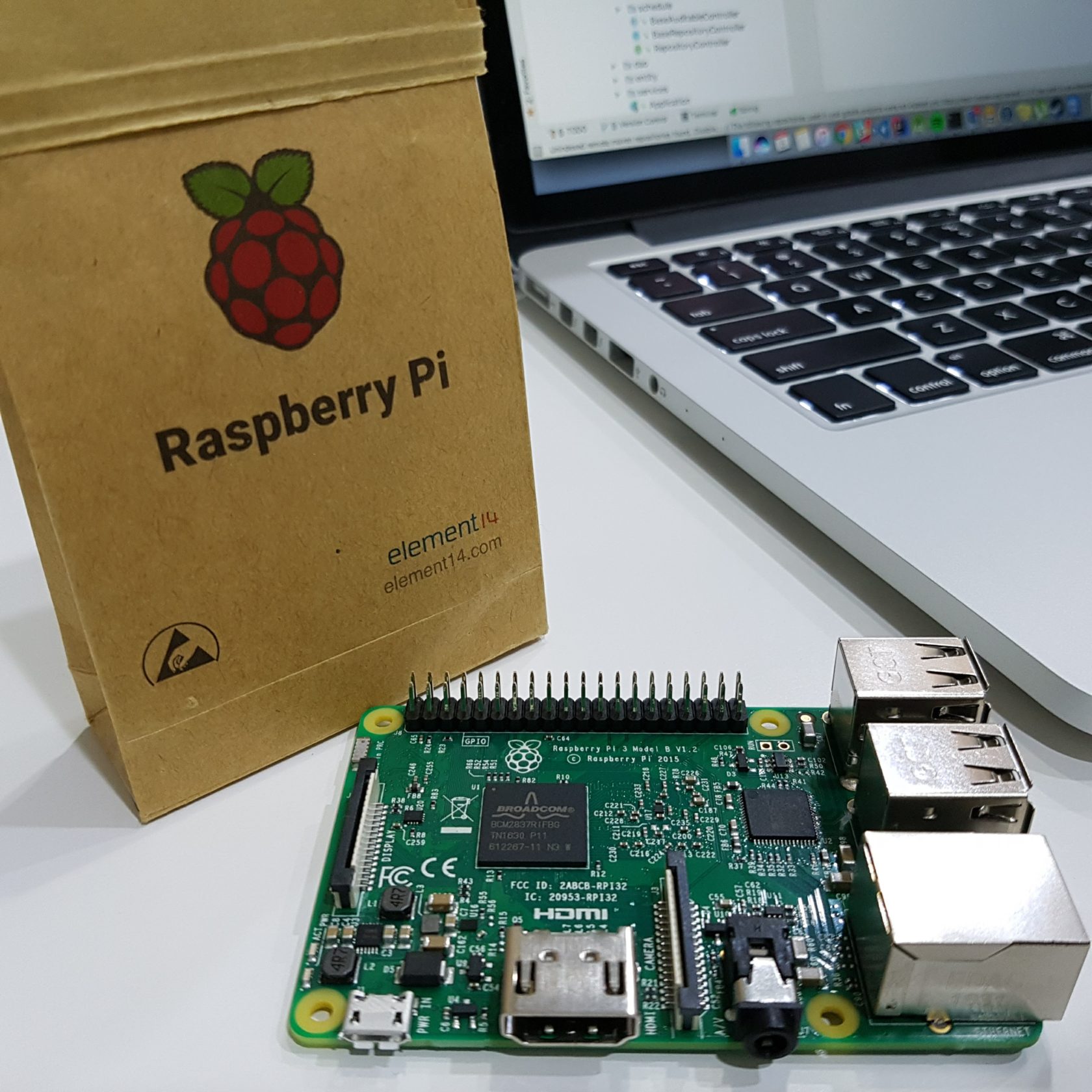 Initialize your Raspberry Pi